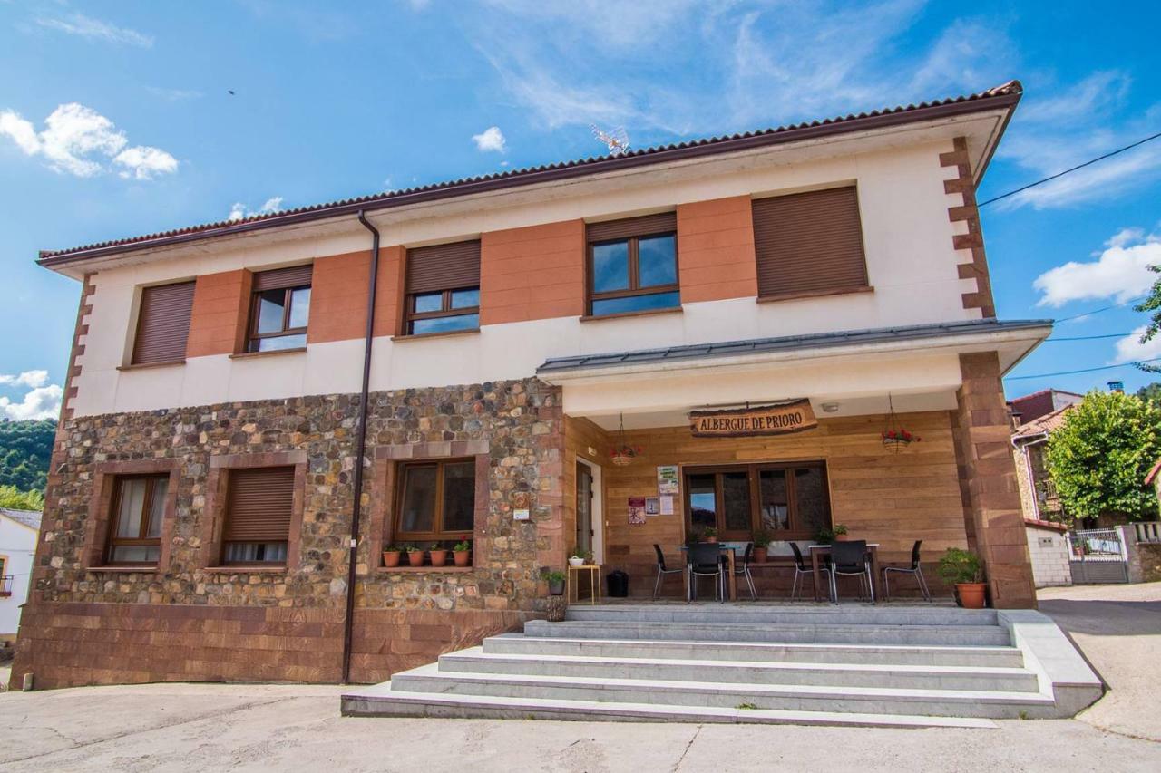 Albergue De Prioro Exterior photo
