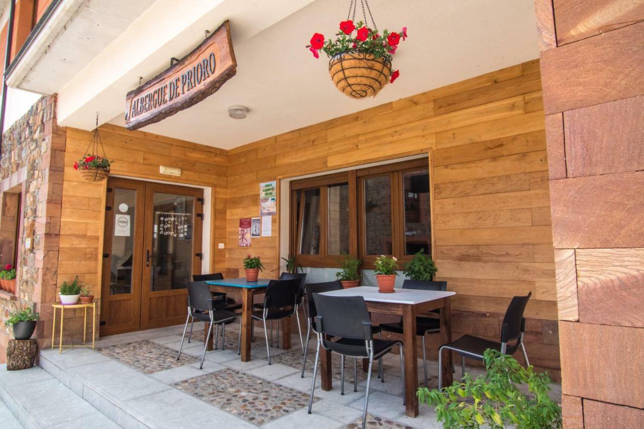 Albergue De Prioro Exterior photo